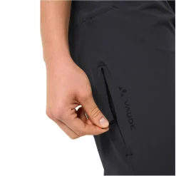 Damen Vaude Outdoorhosen^WOMEN'S TAMARO BASE PANTS Damen - Fahrradhose