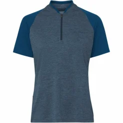 Damen Vaude Shirts Und Tops^WOMEN'S TAMARO HZ SHIRT IV Damen - Fahrradtrikot