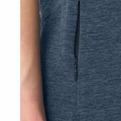 Damen Vaude Shirts Und Tops^WOMEN'S TAMARO HZ SHIRT IV Damen - Fahrradtrikot