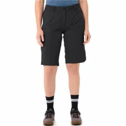 Damen Vaude Outdoorhosen^WOMEN'S TAMARO SHORTS III Damen - Radshorts