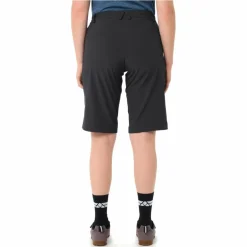 Damen Vaude Outdoorhosen^WOMEN'S TAMARO SHORTS III Damen - Radshorts