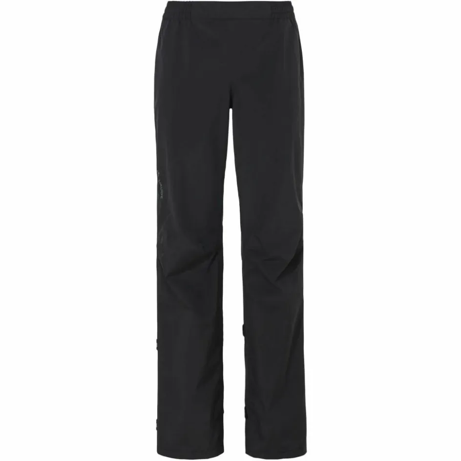 Damen Vaude Outdoorhosen^WOMEN'S YARAS RAIN PANTS IV Damen - Regenhose