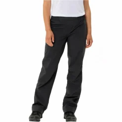 Damen Vaude Outdoorhosen^WOMEN'S YARAS RAIN PANTS IV Damen - Regenhose