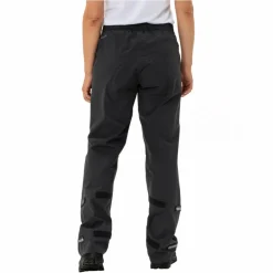 Damen Vaude Outdoorhosen^WOMEN'S YARAS RAIN PANTS IV Damen - Regenhose