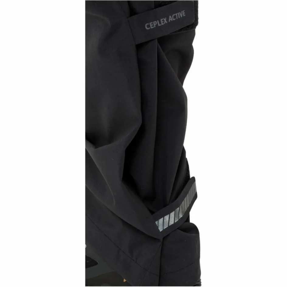 Damen Vaude Outdoorhosen^WOMEN'S YARAS RAIN PANTS IV Damen - Regenhose