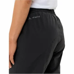 Damen Vaude Outdoorhosen^WOMEN'S YARAS RAIN PANTS IV Damen - Regenhose