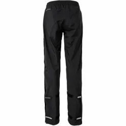 Damen Vaude Outdoorhosen^WOMEN'S YARAS RAIN ZIP PANTS IV Damen - Fahrradhose
