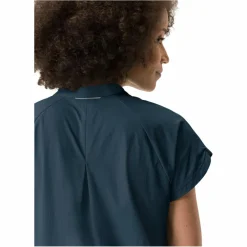 Outlet WOMEN'S YARAS SL SHIRT II Damen - Funktionsshirt Damen Shirts Und Tops