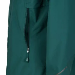 Damen Vaude Outdoorjacken^YARAS 3IN1 JACKET Damen - Fahrradjacke