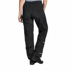 Damen Vaude Outdoorhosen^YARAS RAIN PANTS III Damen - Regenhose