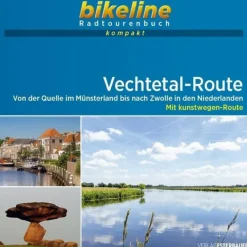 Hot VECHTETAL-ROUTE 1 : 50 000 - Radwanderführer Radwanderführer Und Mountainbikeführer