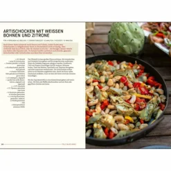 Kochbücher^VEGAN ROCK YOU - PLANT POWER KITCHEN - Kochbuch