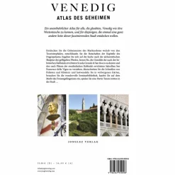 Online VENEDIG - ATLAS DES GEHEIMEN - Reiseführer Reiseführer Südeuropa