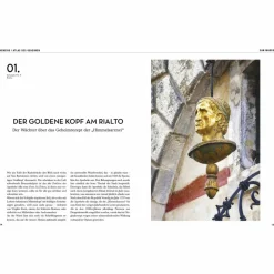 Online VENEDIG - ATLAS DES GEHEIMEN - Reiseführer Reiseführer Südeuropa