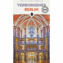 Reiseführer Deutschland^VERBORGENES BERLIN - Reiseführer