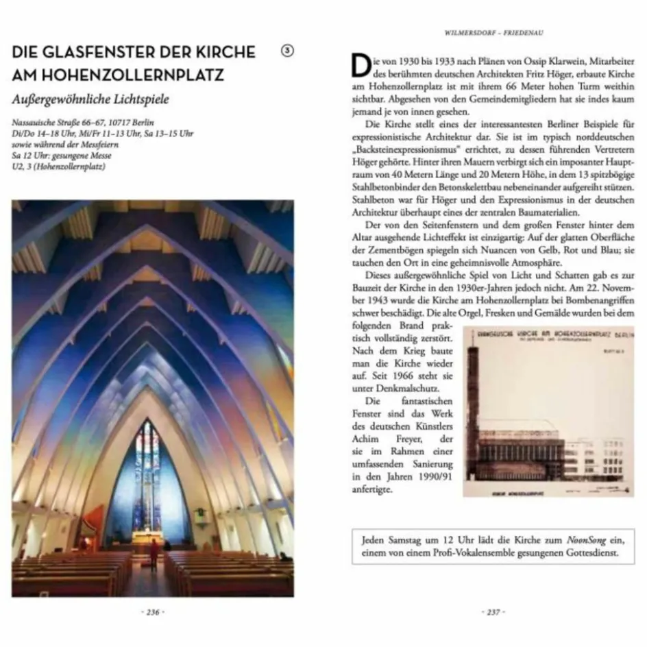 Reiseführer Deutschland^VERBORGENES BERLIN - Reiseführer