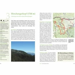 Hot VERGESSENE PFADE CHIEMGAUER ALPEN - Wanderführer Wanderführer