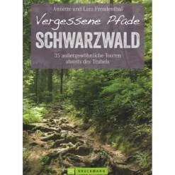 Outlet VERGESSENE PFADE IM SCHWARZWALD - Wanderführer Wanderführer