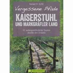 Outlet VERGESSENE PFADE KAISERSTUHL - Wanderführer Wanderführer