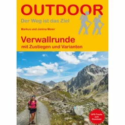 Wanderführer^VERWALLRUNDE - Wanderführer