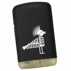 V-Fire Feuerzeuge Und Feuerstahl|Feuerzeuge Und Feuerstahl^SKELETT MÖWE 3D - Feuerzeug