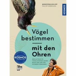 Tiere, Pflanzen Und Garten^VÖGEL BESTIMMEN MIT DEN OHREN - Vogelführer und -ratgeber
