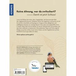Tiere, Pflanzen Und Garten^VÖGEL BESTIMMEN MIT DEN OHREN - Vogelführer und -ratgeber