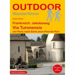 Wanderführer^VIA TURONENSIS - Wanderführer