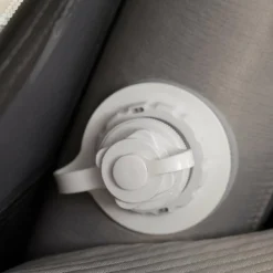 Vickywood Autodachzelte Und Dachträger^BAOBAB AIR 135 AUFBLASBARES LUFT-KLAPPZELT - Dachzelt