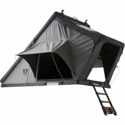 Hot DACHZELT CUMARU 135 ECO ALU TRIANGLE HARTSCHALEN - Dachzelt Autodachzelte Und Dachträger