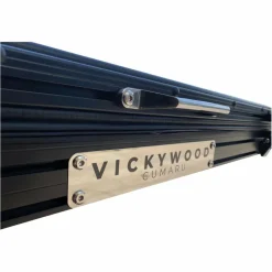 Hot DACHZELT CUMARU 135 ECO ALU TRIANGLE HARTSCHALEN - Dachzelt Autodachzelte Und Dachträger