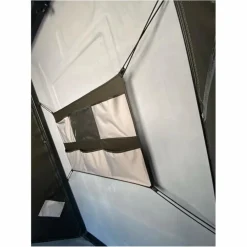 Hot DACHZELT CUMARU 135 ECO ALU TRIANGLE HARTSCHALEN - Dachzelt Autodachzelte Und Dachträger