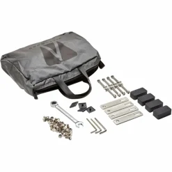 Hot DACHZELT CUMARU 135 ECO ALU TRIANGLE HARTSCHALEN - Dachzelt Autodachzelte Und Dachträger