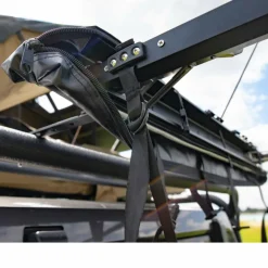 New DUSCHZELT MIT REGENHAUBE 100 CM - Zeltzubehör Autodachzelte Und Dachträger