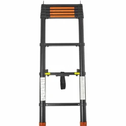 Vickywood Autodachzelte Und Dachträger^TELESKOPLEITER ALUMINIUM - Zeltzubehör