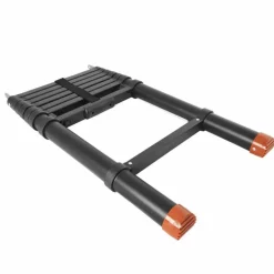 Vickywood Autodachzelte Und Dachträger^TELESKOPLEITER ALUMINIUM - Zeltzubehör