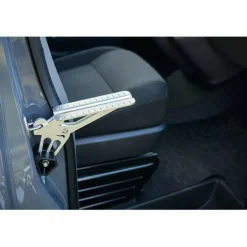 Vickywood Autodachzelte Und Dachträger^UNIVERSAL AUTO TÜR TRITTSTUFE 2.0 KLAPPBAR 180KG - Zeltzubehör