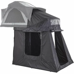 Vickywood Autodachzelte Und Dachträger^VORZELT ZU DACHZELT BAOBAB AIR 135 - Zeltzubehör