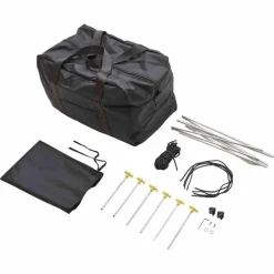 Vickywood Autodachzelte Und Dachträger^VORZELT ZU DACHZELT BAOBAB AIR 135 - Zeltzubehör