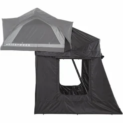 Vickywood Autodachzelte Und Dachträger^VORZELT ZU DACHZELT BAOBAB AIR 135 - Zeltzubehör