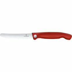 Victorinox Klappmesser^SWISS CLASSIC PICKNICK MESSER WELLEN B - Klappmesser