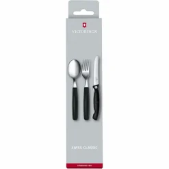 Victorinox Klappmesser^SWISS CLASSIC PICKNICK SET 3TLG - Campingbesteck