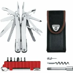 Victorinox Multitools^SWISS TOOL SPIRIT X PLUS RATCHET - Multifunktionswerkzeug
