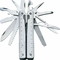 Victorinox Multitools^SWISS TOOL X PLUS - Multifunktionswerkzeug