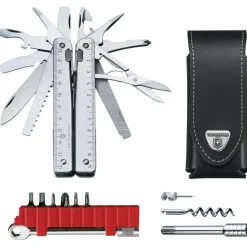 Discount SWISS TOOL X PLUS RATCHET - Multifunktionswerkzeug Multitools