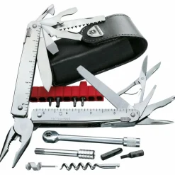 Discount SWISS TOOL X PLUS RATCHET - Multifunktionswerkzeug Multitools