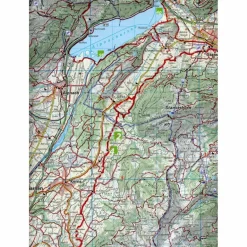 Wanderkarten Und Winterkarten|Wanderkarten Und Winterkarten^VIERWALDSTÄTTERSEE / PILATUS - RIGI - MYTHEN 20 WANDERKARTE - Wanderkarte