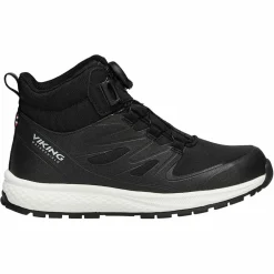 Kinder Viking Kinder Freizeitschuhe^EQUIP MID WP BOA Kinder - Freizeitstiefel