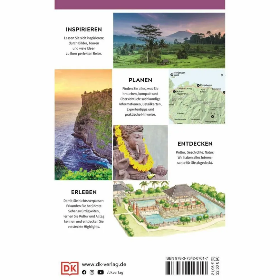 Reiseführer Südostasien^VIS-À-VIS REISEFÜHRER BALI