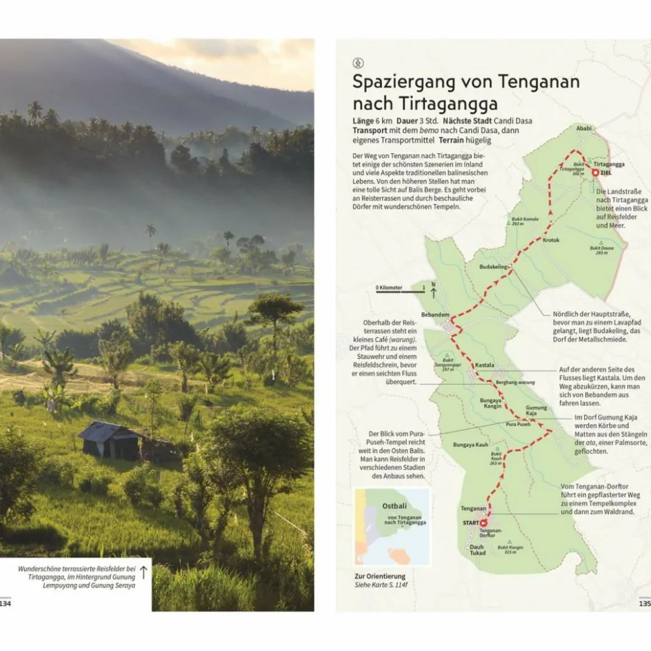Reiseführer Südostasien^VIS-À-VIS REISEFÜHRER BALI